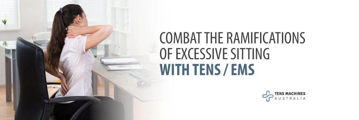 Combat the Ramification of Excessive Sitting