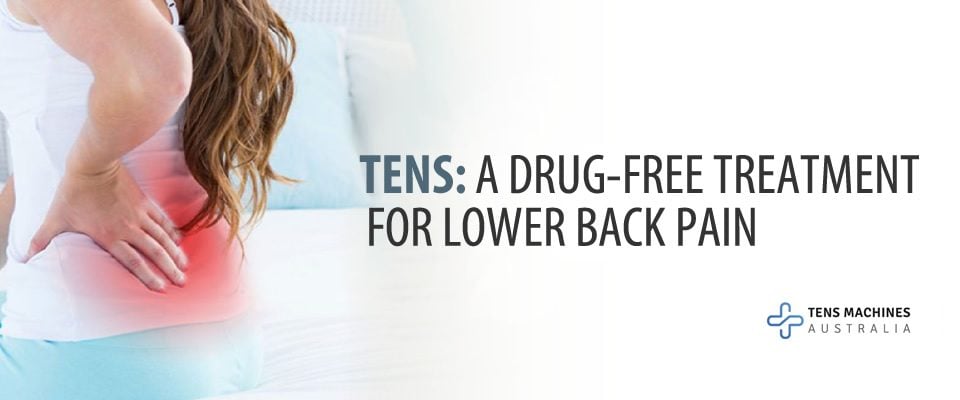 Drug-Free Treatment for Lower Back Pain