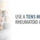 Treatment for Rheumatoid Arthritis Pain