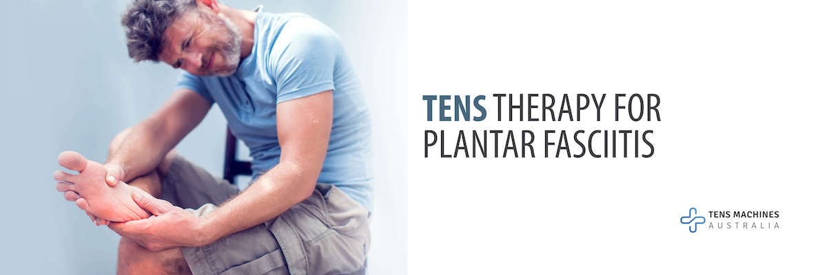 TENS Therapy for Plantar Fasciitis