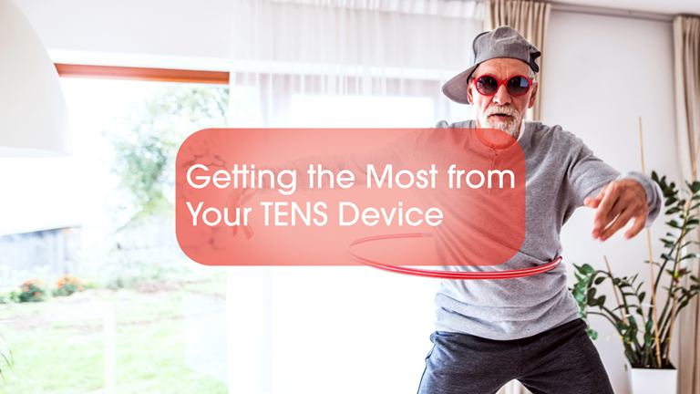 Getting-the-Most-from-your-TENS-Device
